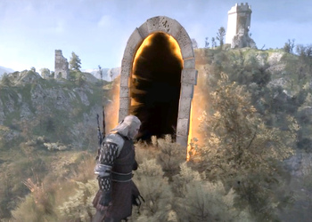 «Ведьмак 3» секрет игры с тайной комнатой показали