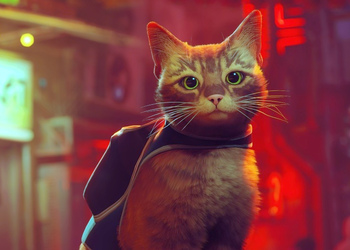 Stray и еще 2 игры отдают бесплатно и навсегда