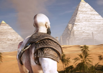 God of War 6 новое место действия, о котором мечтали фанаты, получило добрый знак