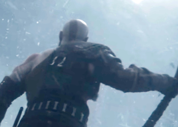 Новый God of War в Греции показали в крупнейшей утечке