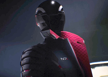 Mass Effect 5 возвращение Шепарда получило официальный поворот