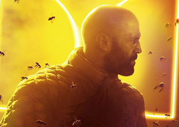 «Пчеловод 2» с Джейсоном Стэтхэмом на свежих кадрах погони показали